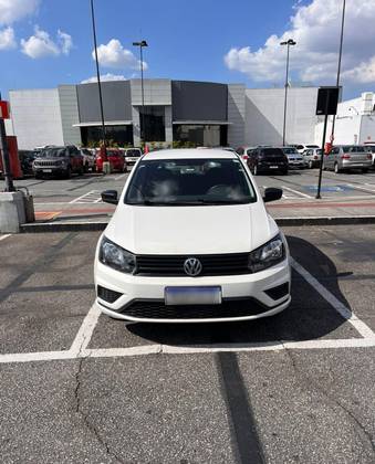 VOLKSWAGEN GOL 1.0 12V MPI TOTALFLEX 4P MANUAL